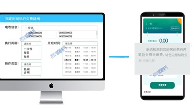 不交物業費和租金怎么辦，遠程抄表幫您忙--老王說表