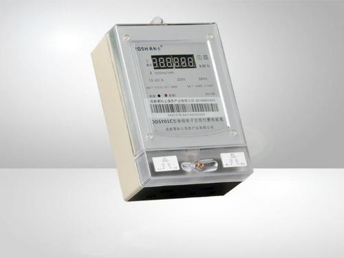 智能電表的功能有哪些？——老王說表